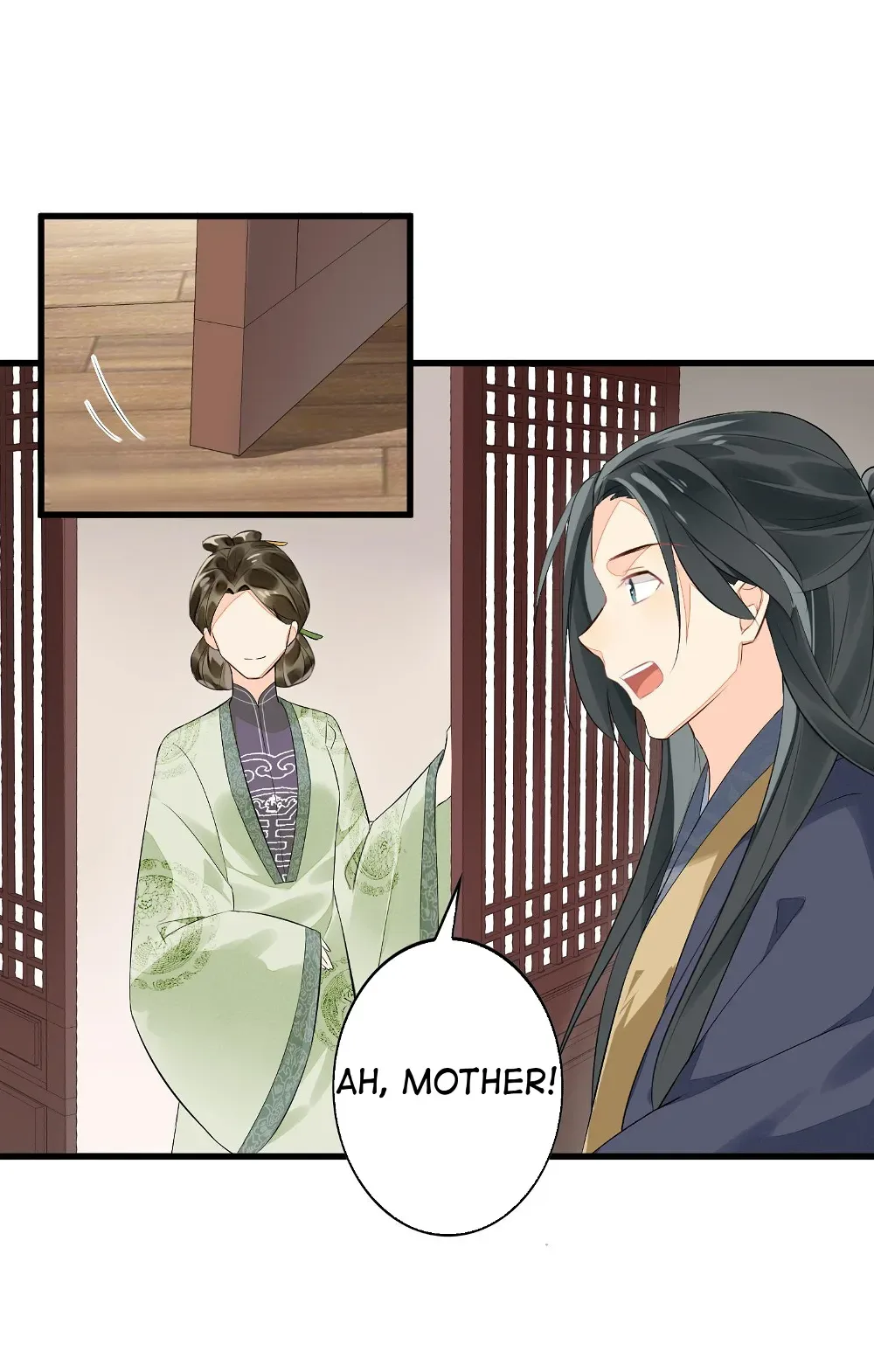 A Concubine’s Daughter and Her Tactics Chapter 13 page 38