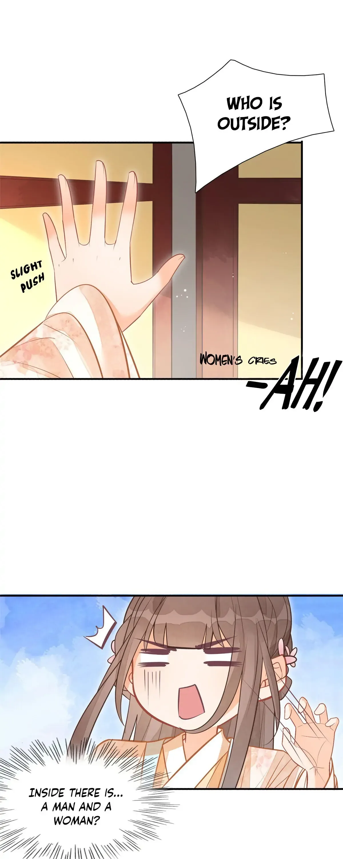 A Concubine’s Daughter and Her Tactics Chapter 9 page 19