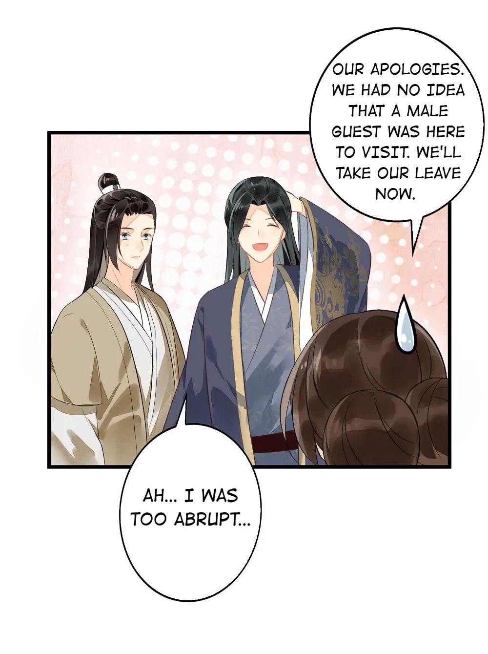 A Concubine’s Daughter and Her Tactics Chapter 13 page 35