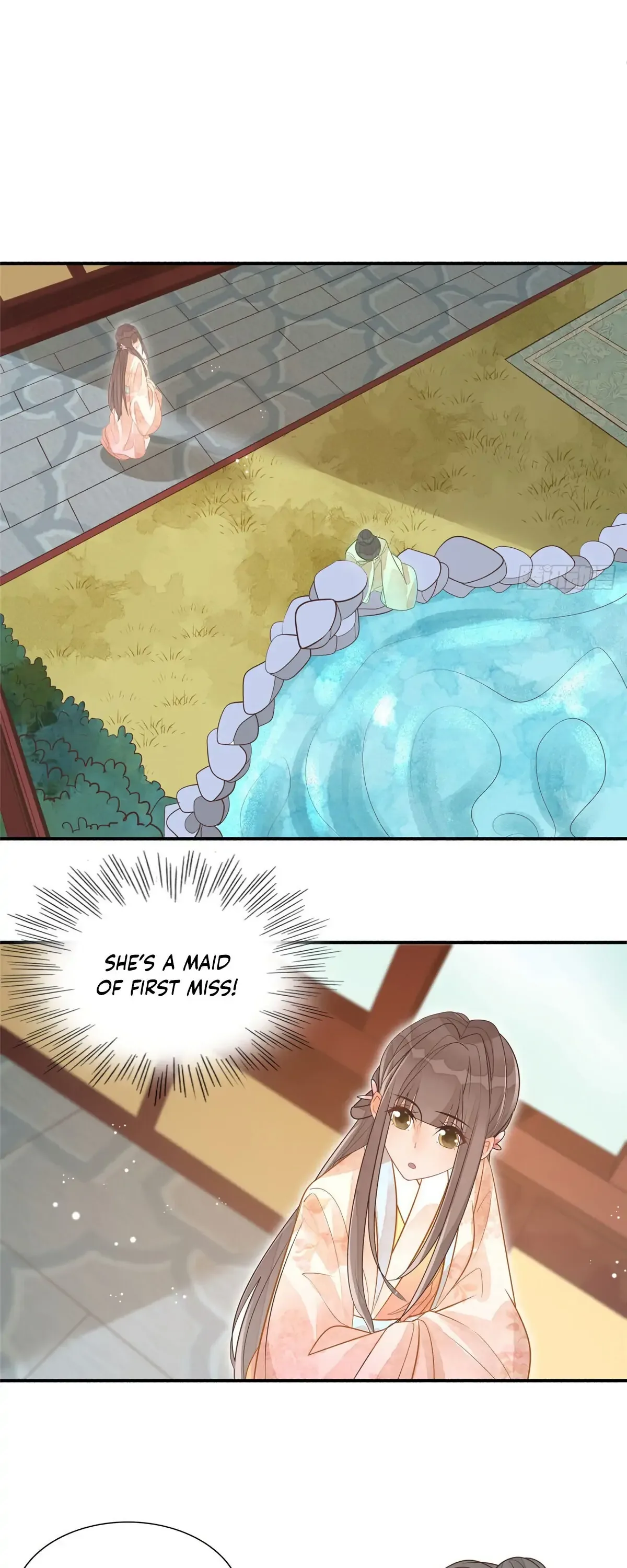 A Concubine’s Daughter and Her Tactics Chapter 10 page 16