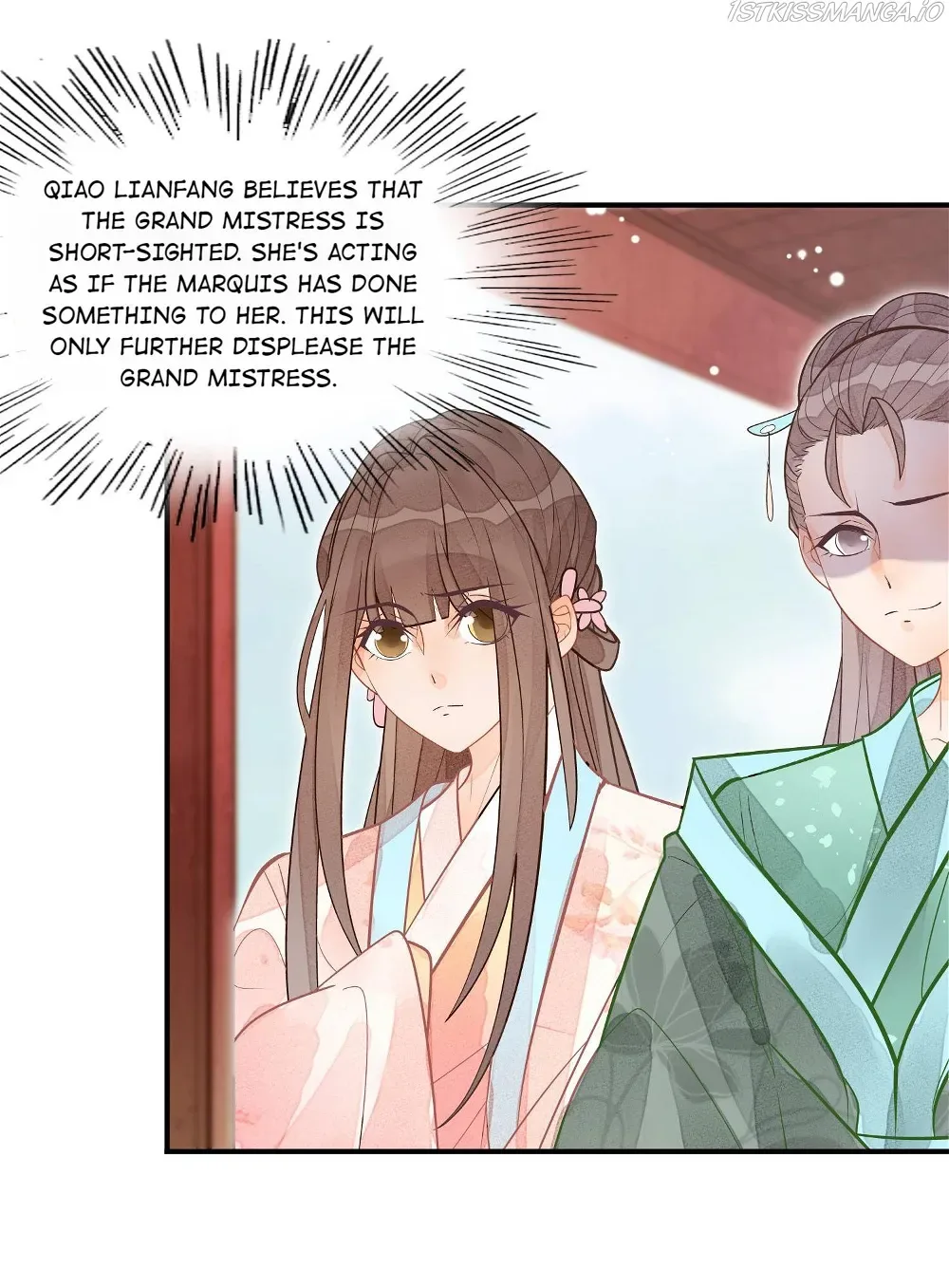 A Concubine’s Daughter and Her Tactics Chapter 12 page 24