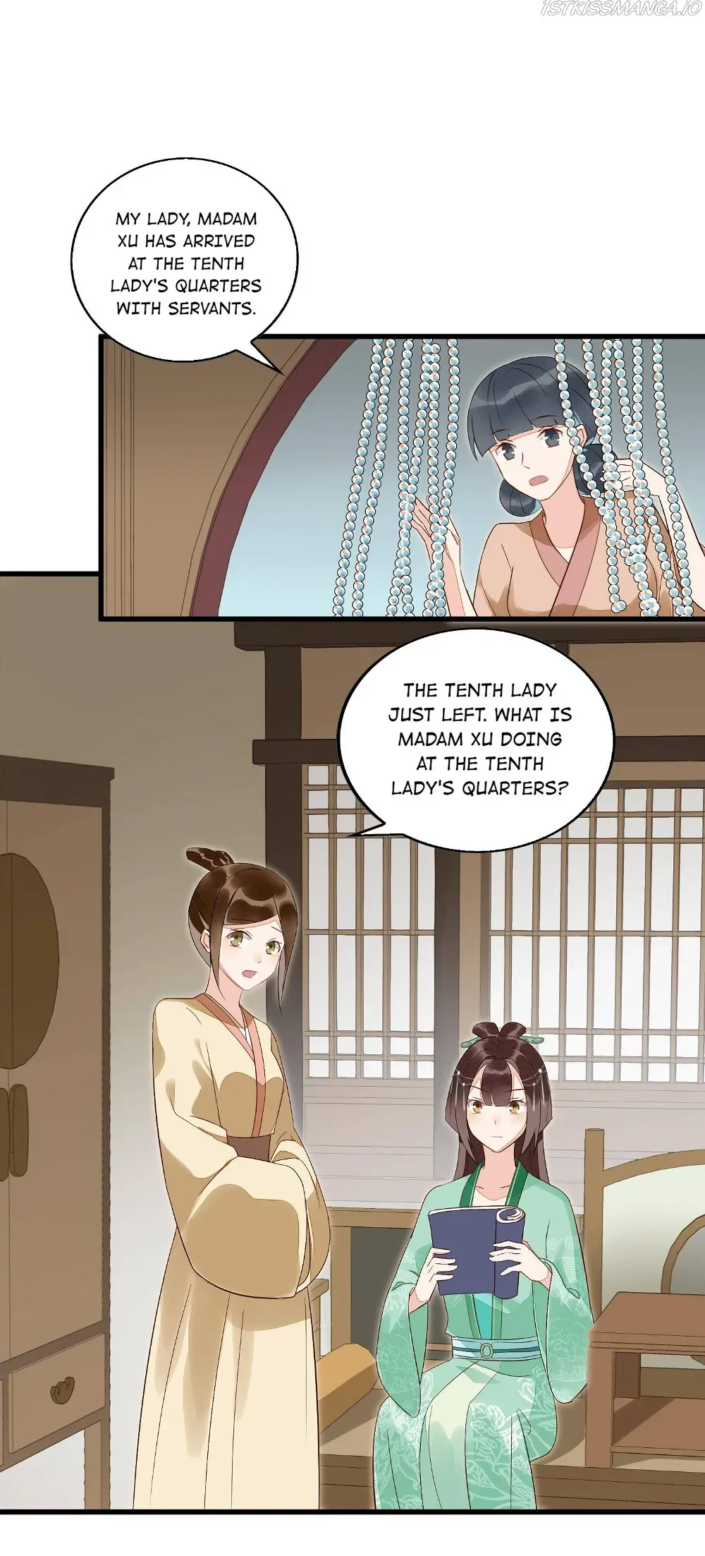 A Concubine’s Daughter and Her Tactics Chapter 15 page 7