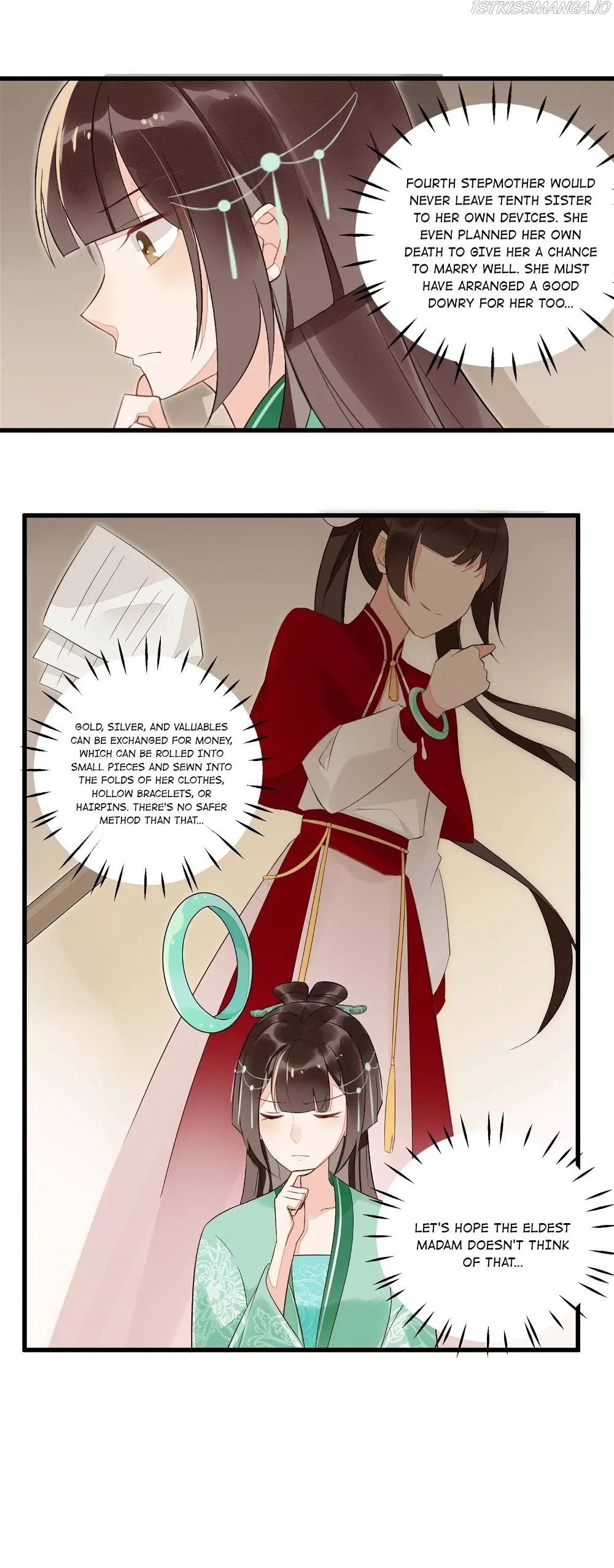 A Concubine’s Daughter and Her Tactics Chapter 15 page 9