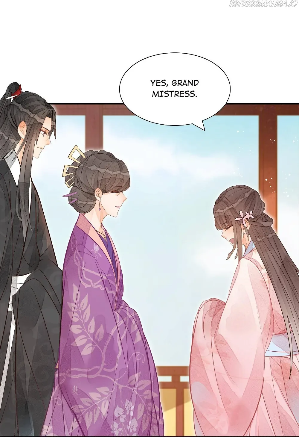 A Concubine’s Daughter and Her Tactics Chapter 12 page 30
