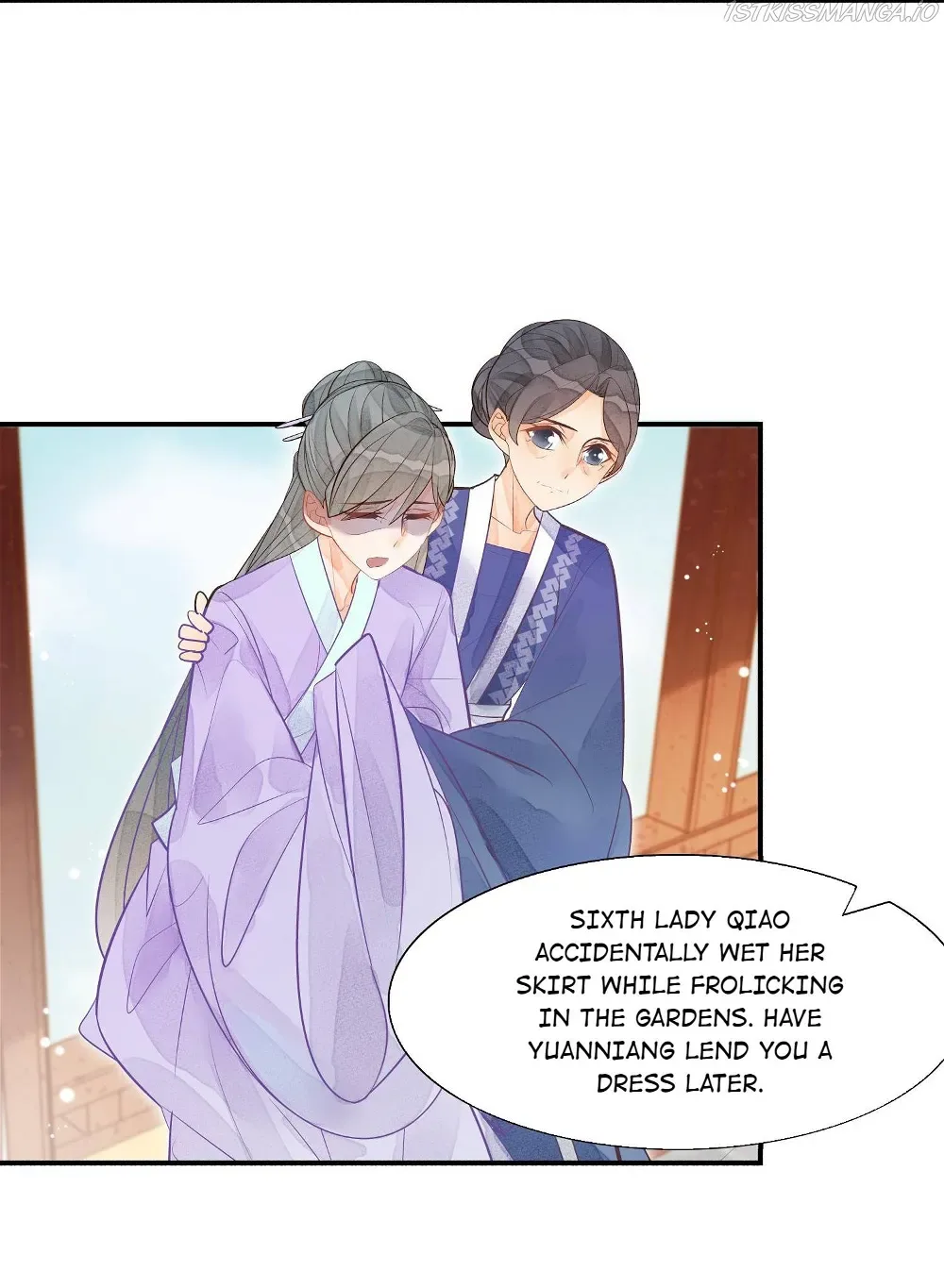 A Concubine’s Daughter and Her Tactics Chapter 12 page 31