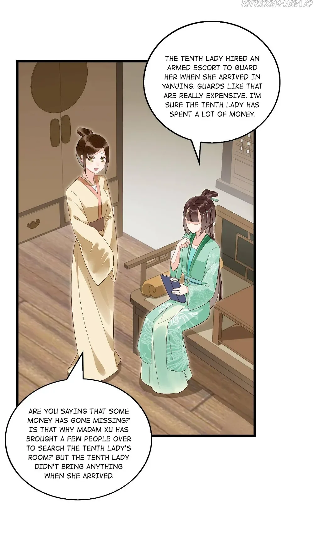 A Concubine’s Daughter and Her Tactics Chapter 15 page 8