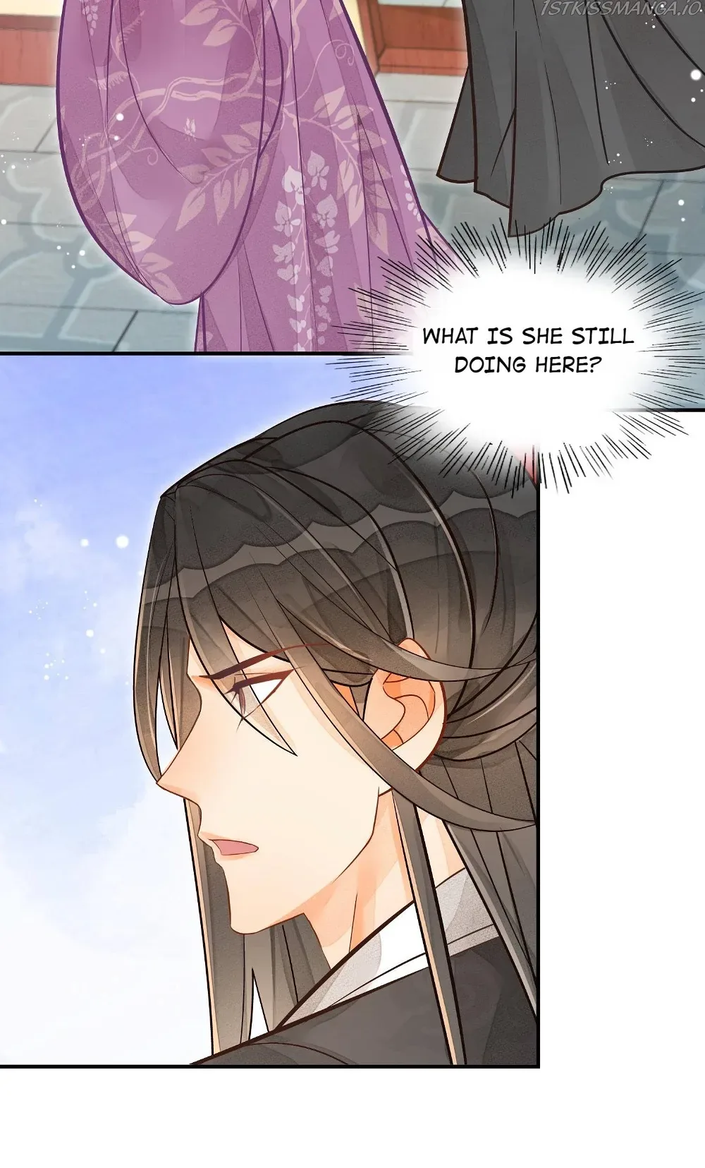 A Concubine’s Daughter and Her Tactics Chapter 12 page 28