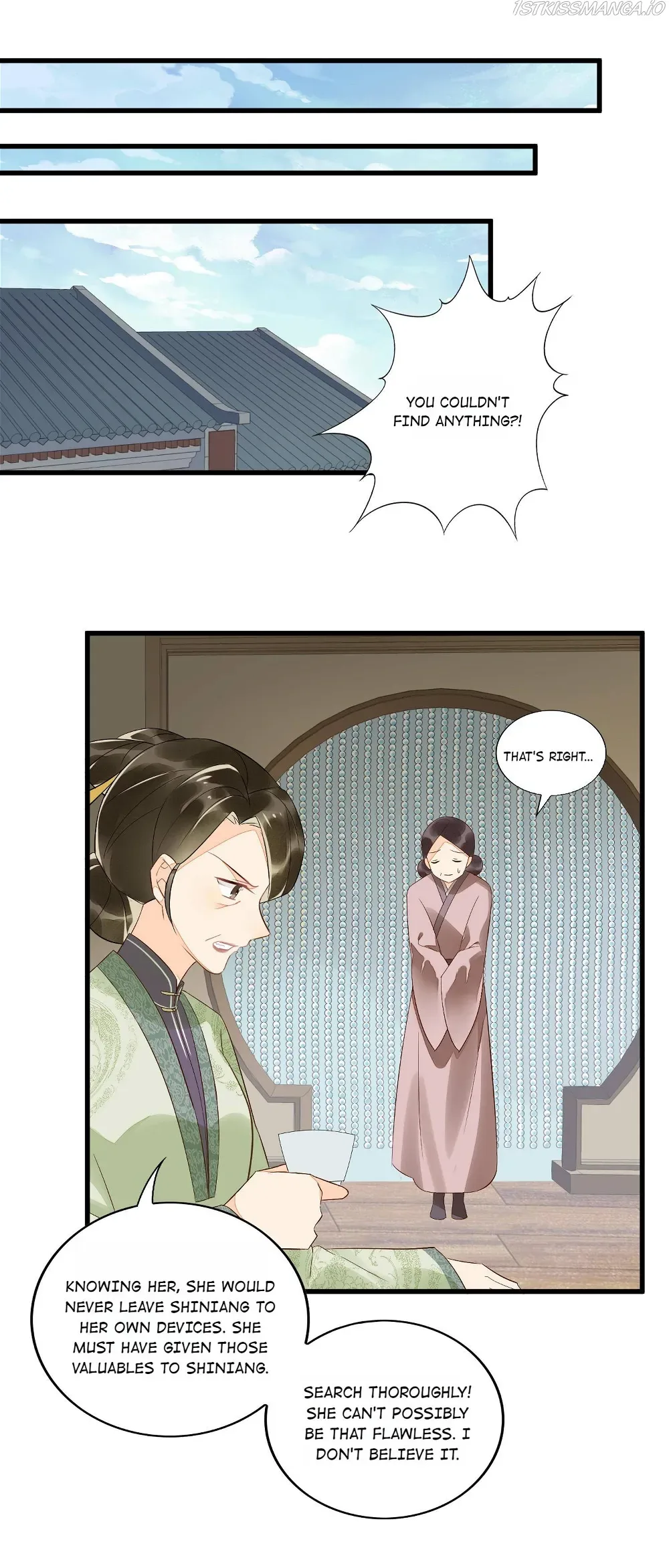 A Concubine’s Daughter and Her Tactics Chapter 15 page 10