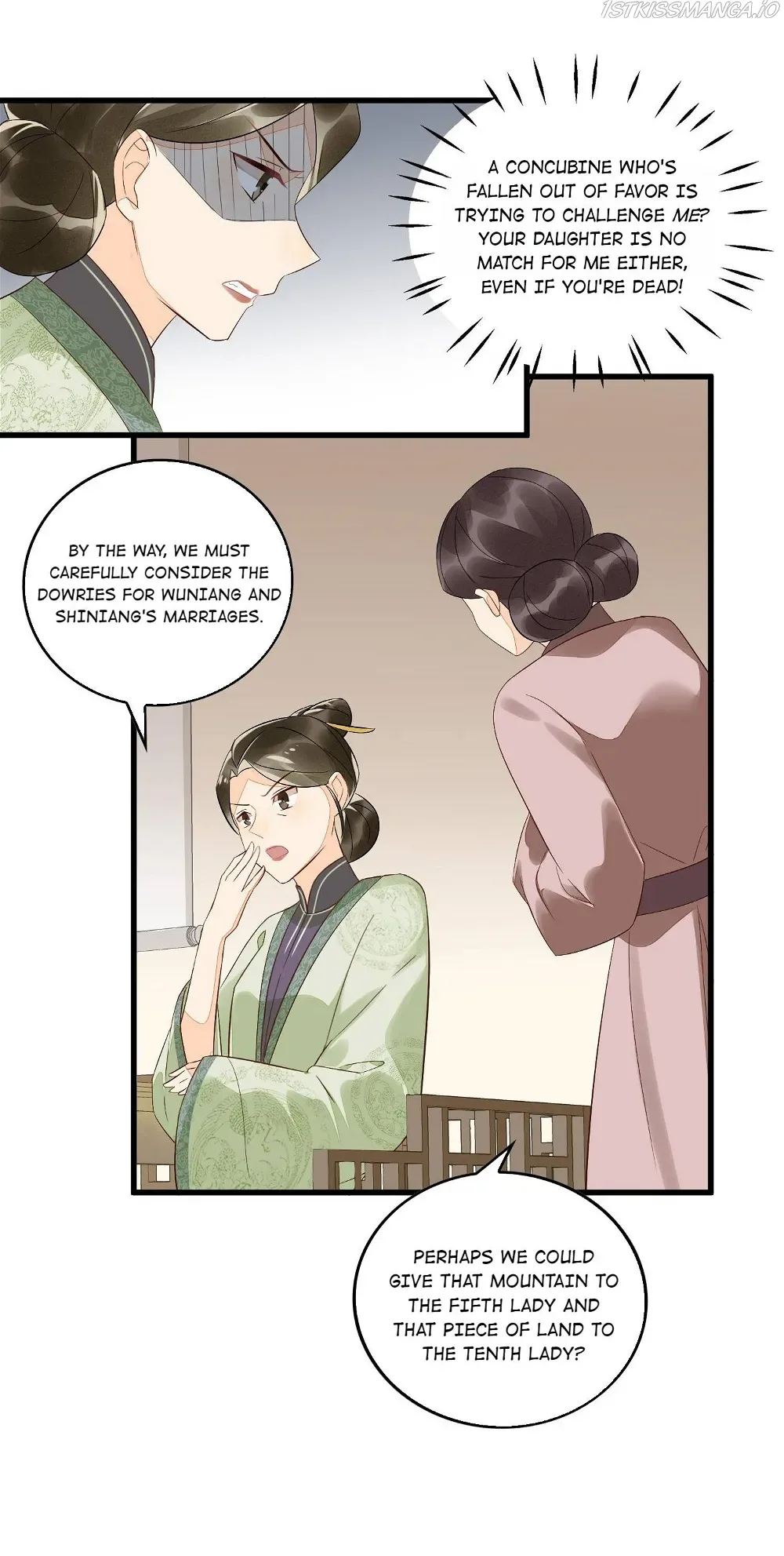A Concubine’s Daughter and Her Tactics Chapter 15 page 11