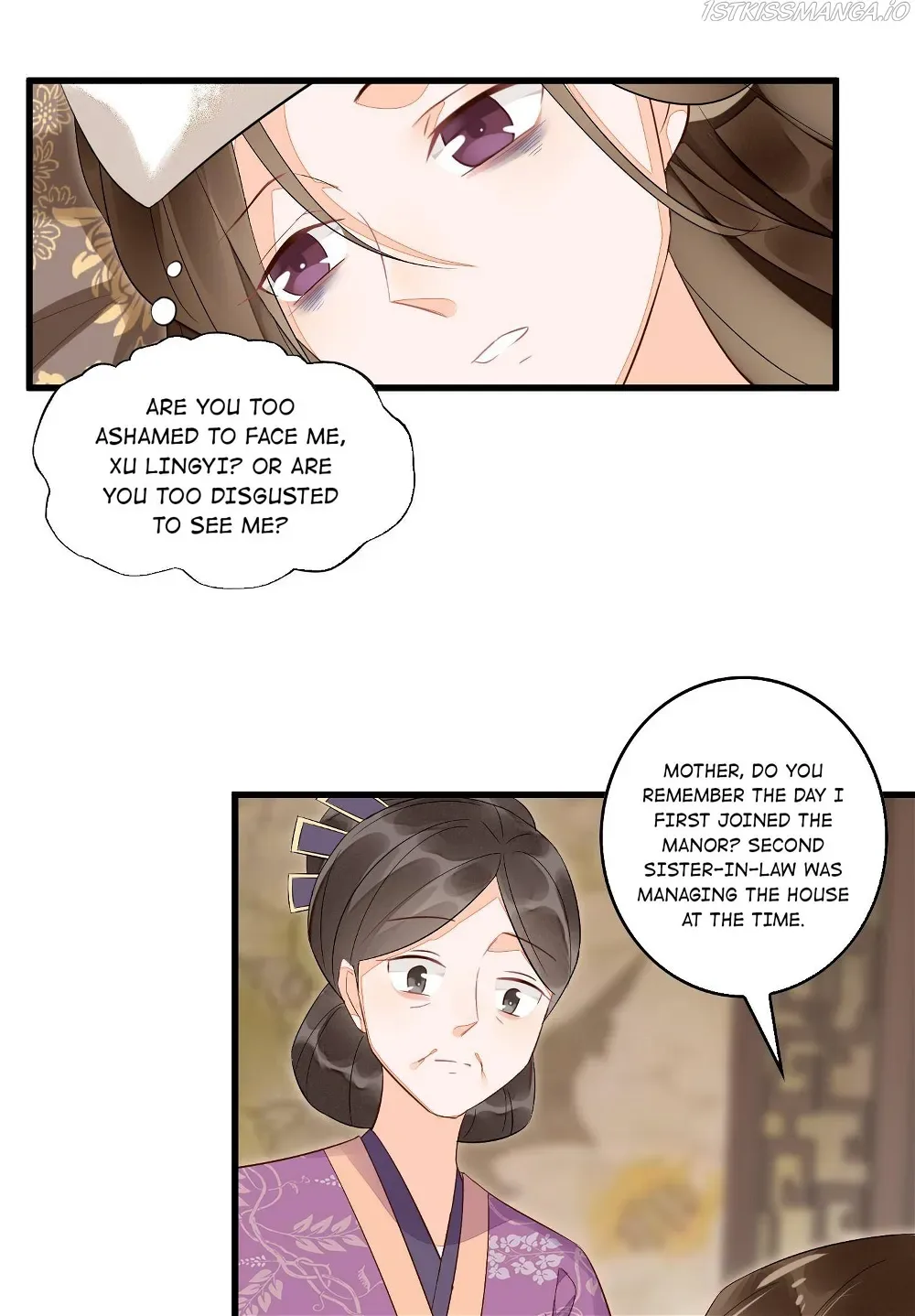 A Concubine’s Daughter and Her Tactics Chapter 15 page 22