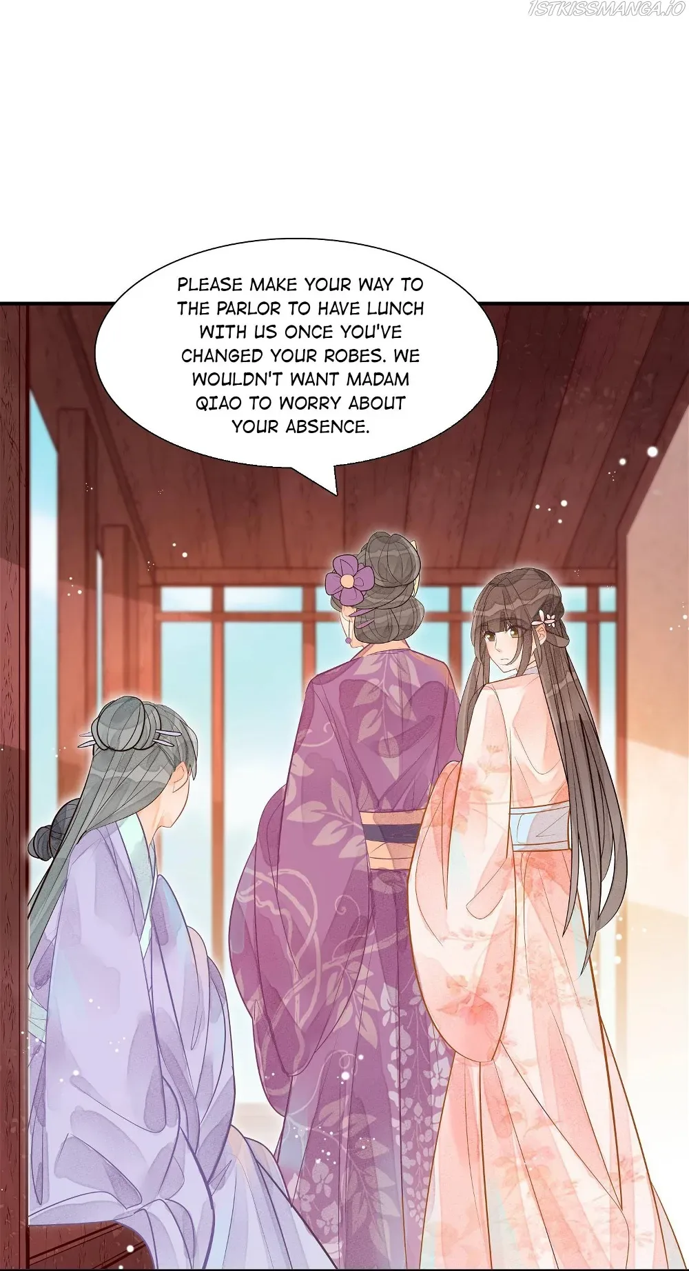 A Concubine’s Daughter and Her Tactics Chapter 12 page 32
