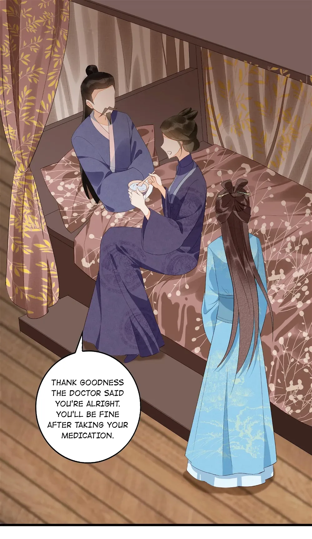 A Concubine’s Daughter and Her Tactics Chapter 19 page 2