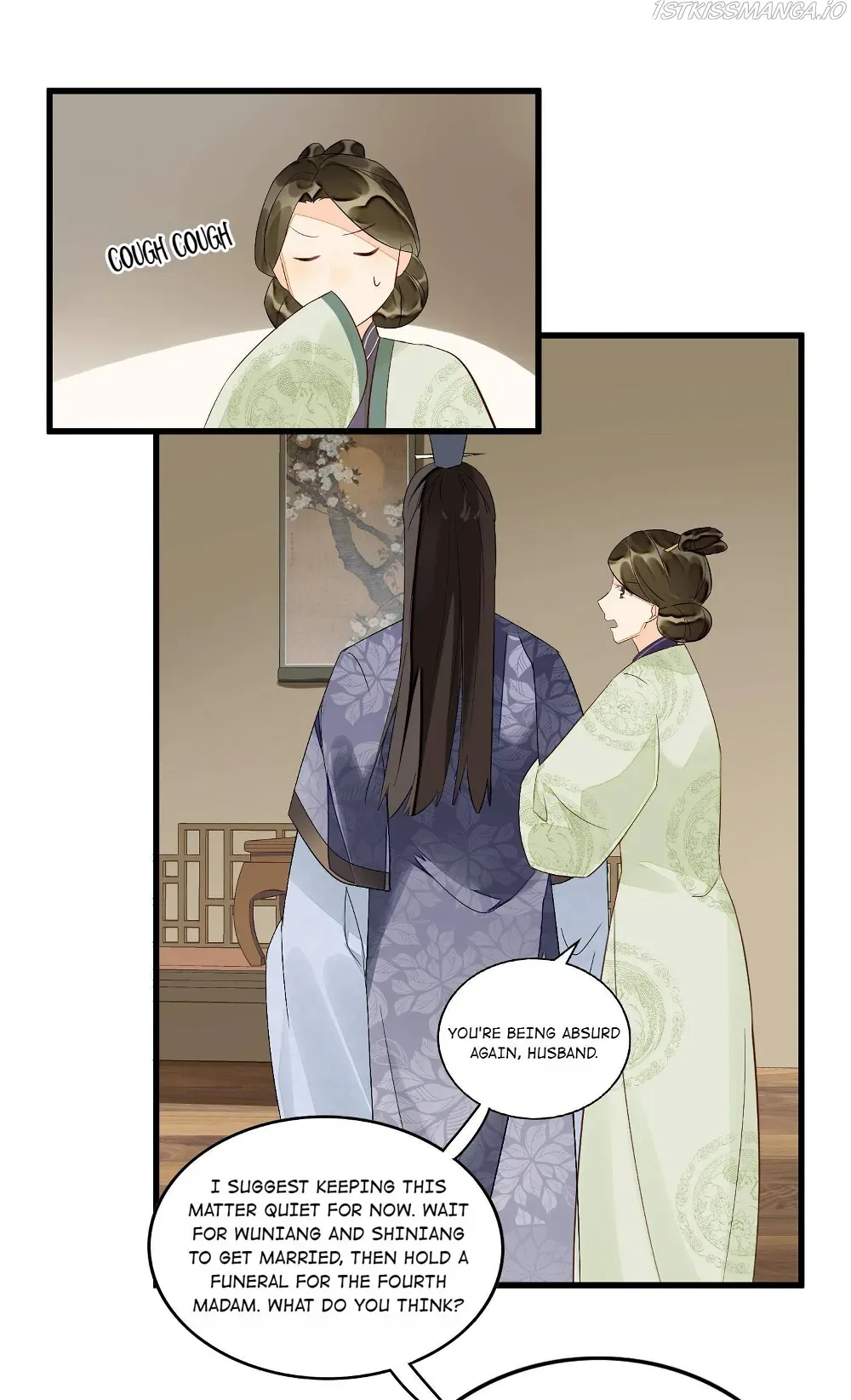 A Concubine’s Daughter and Her Tactics Chapter 15 page 14