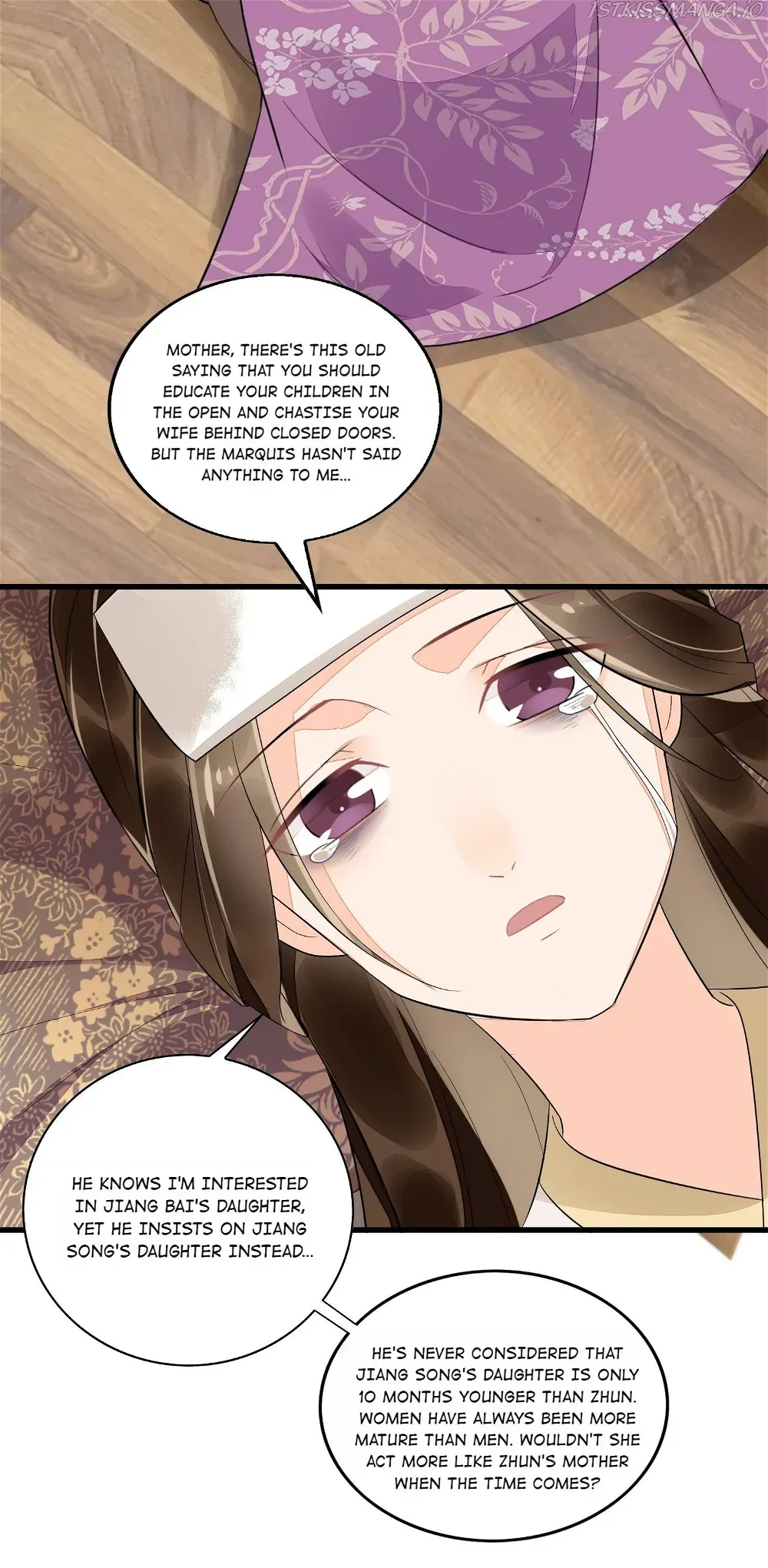 A Concubine’s Daughter and Her Tactics Chapter 15 page 18