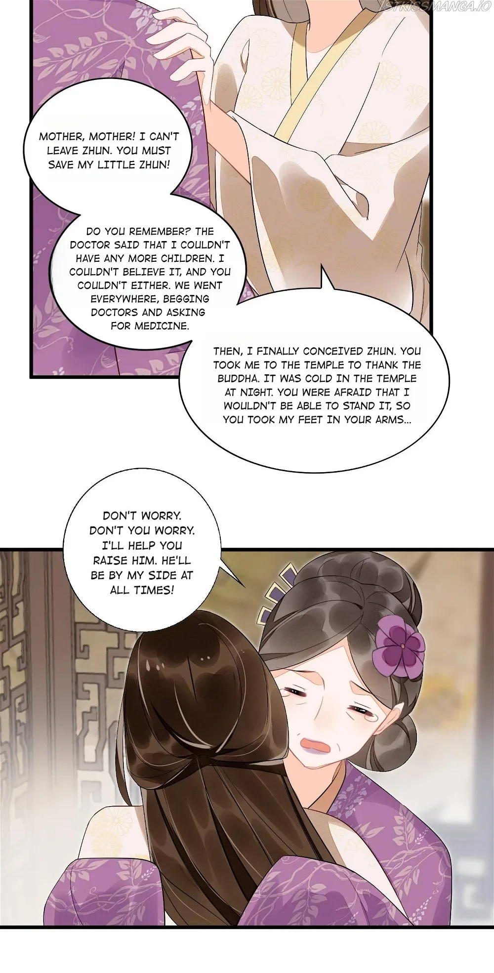 A Concubine’s Daughter and Her Tactics Chapter 15 page 35