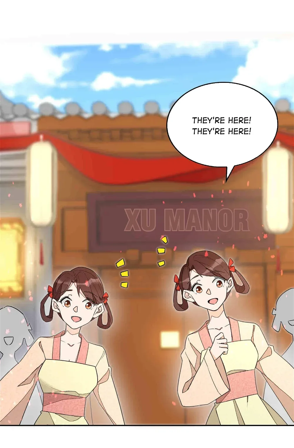 A Concubine’s Daughter and Her Tactics Chapter 22 page 3