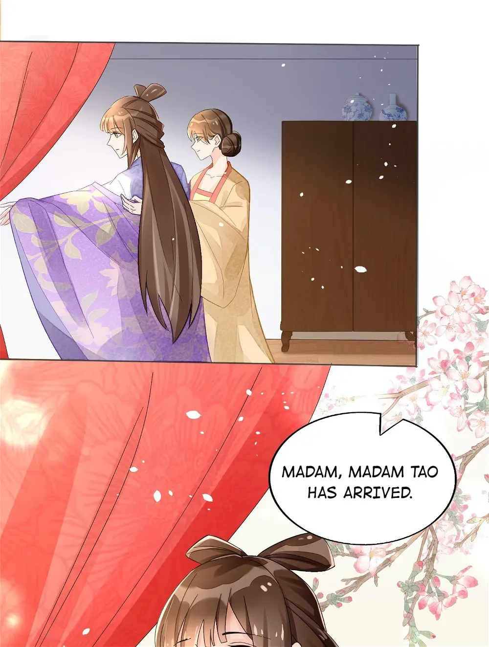 A Concubine’s Daughter and Her Tactics Chapter 26 page 4