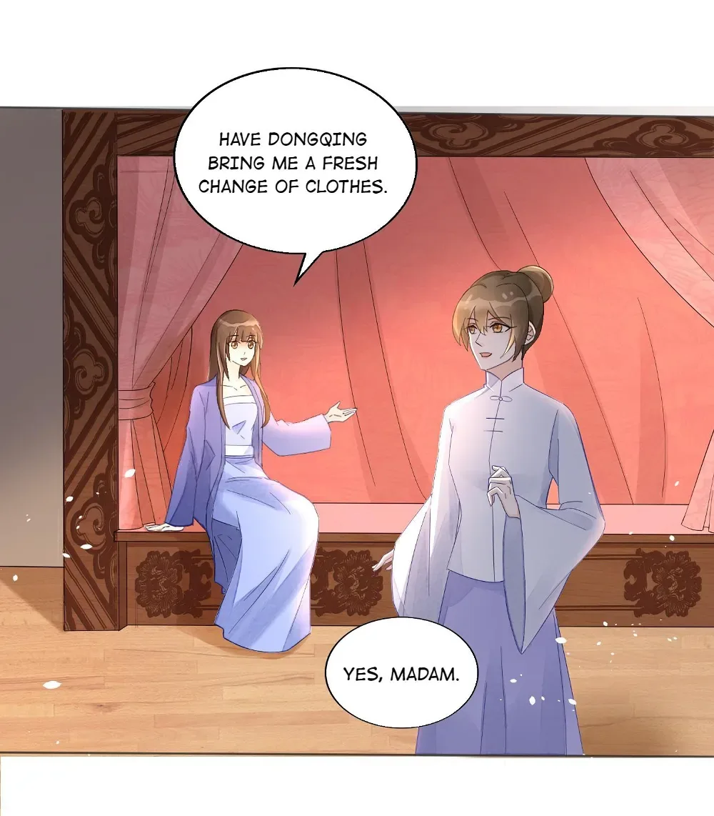 A Concubine’s Daughter and Her Tactics Chapter 26 page 3