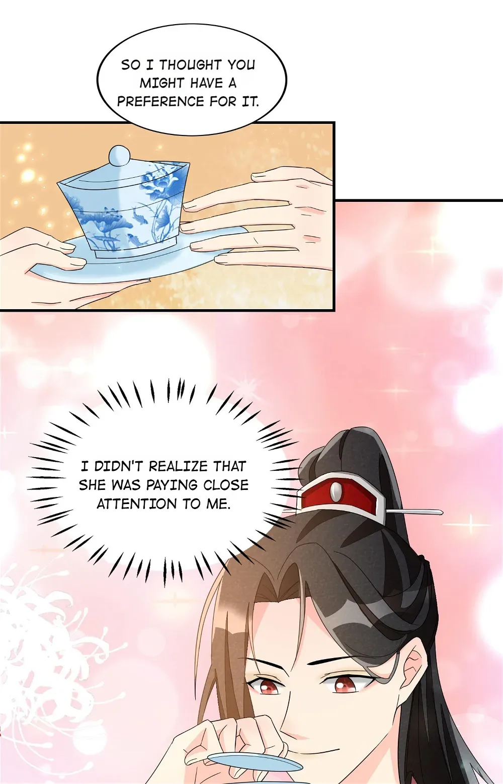 A Concubine’s Daughter and Her Tactics Chapter 25 page 6