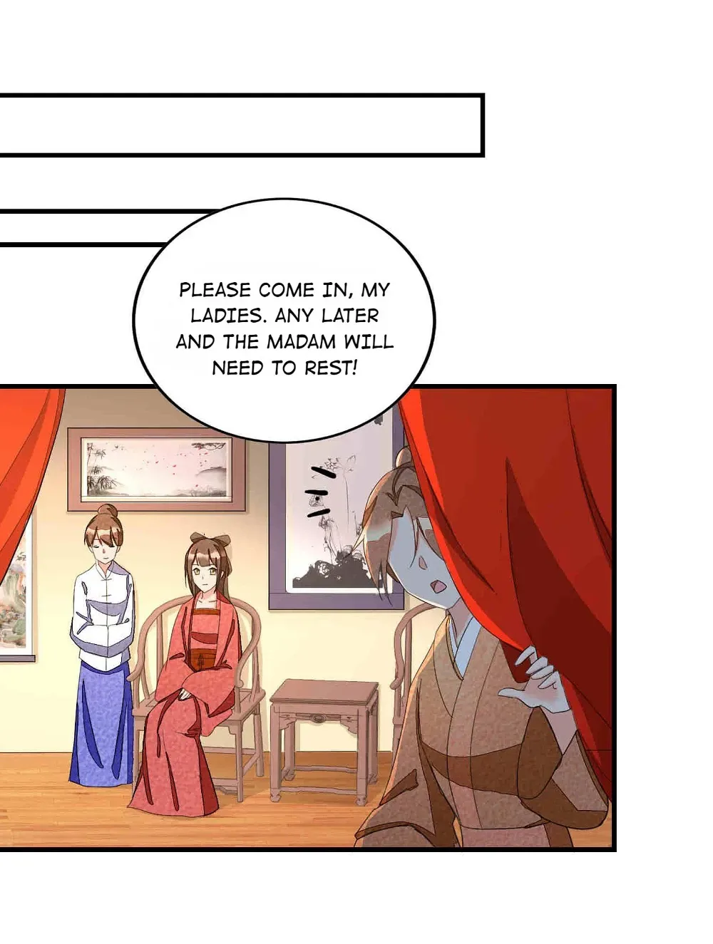 A Concubine’s Daughter and Her Tactics Chapter 23 page 6