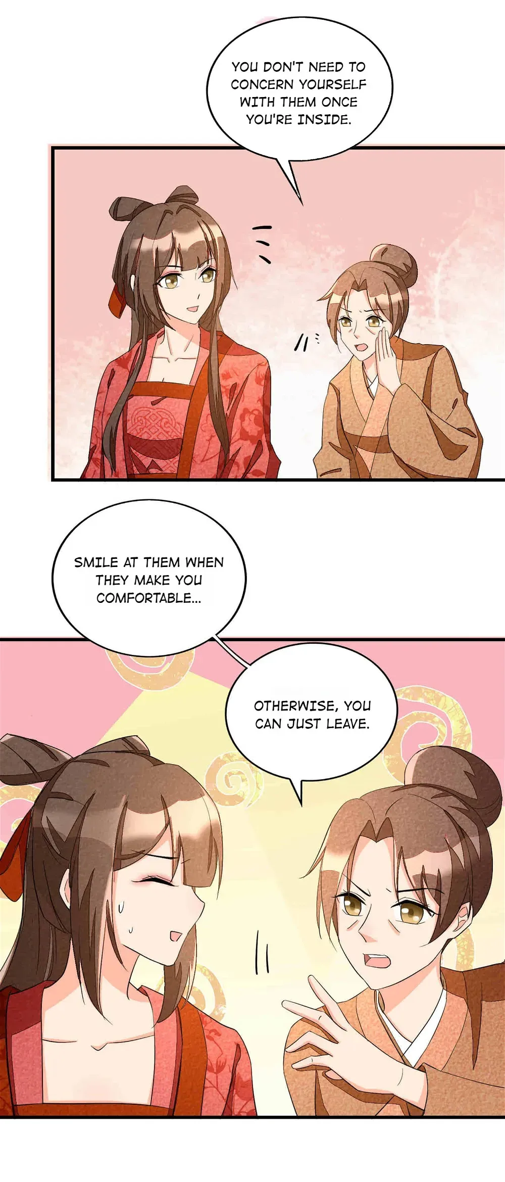 A Concubine’s Daughter and Her Tactics Chapter 23 page 5