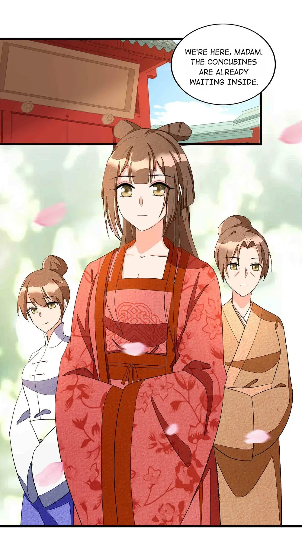 A Concubine’s Daughter and Her Tactics Chapter 23 page 4