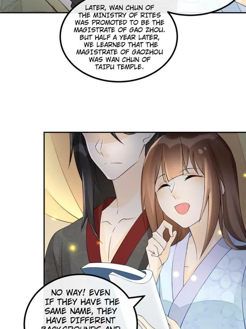A Concubine’s Daughter and Her Tactics Chapter 28 page 8