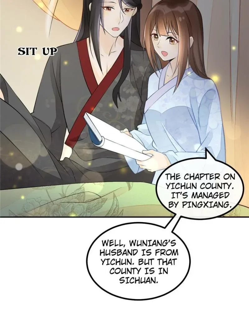 A Concubine’s Daughter and Her Tactics Chapter 28 page 6
