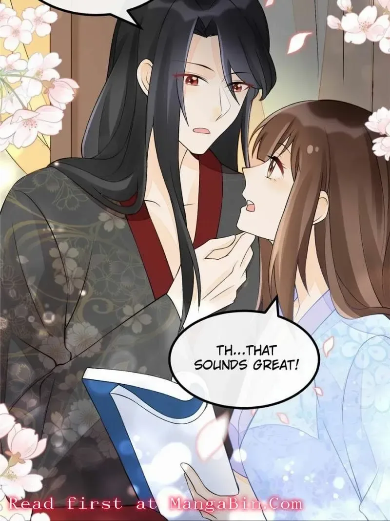 A Concubine’s Daughter and Her Tactics Chapter 28 page 13