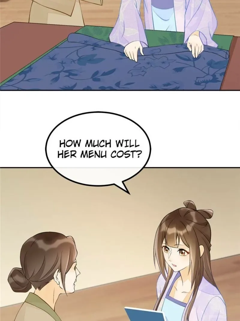 A Concubine’s Daughter and Her Tactics Chapter 28 page 36