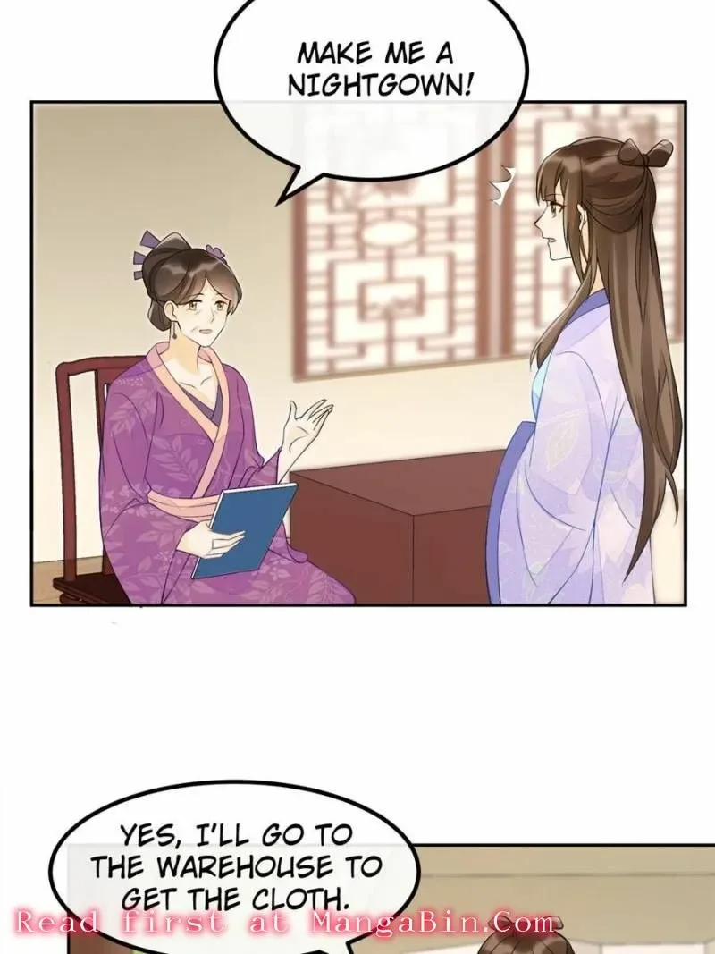 A Concubine’s Daughter and Her Tactics Chapter 28 page 33