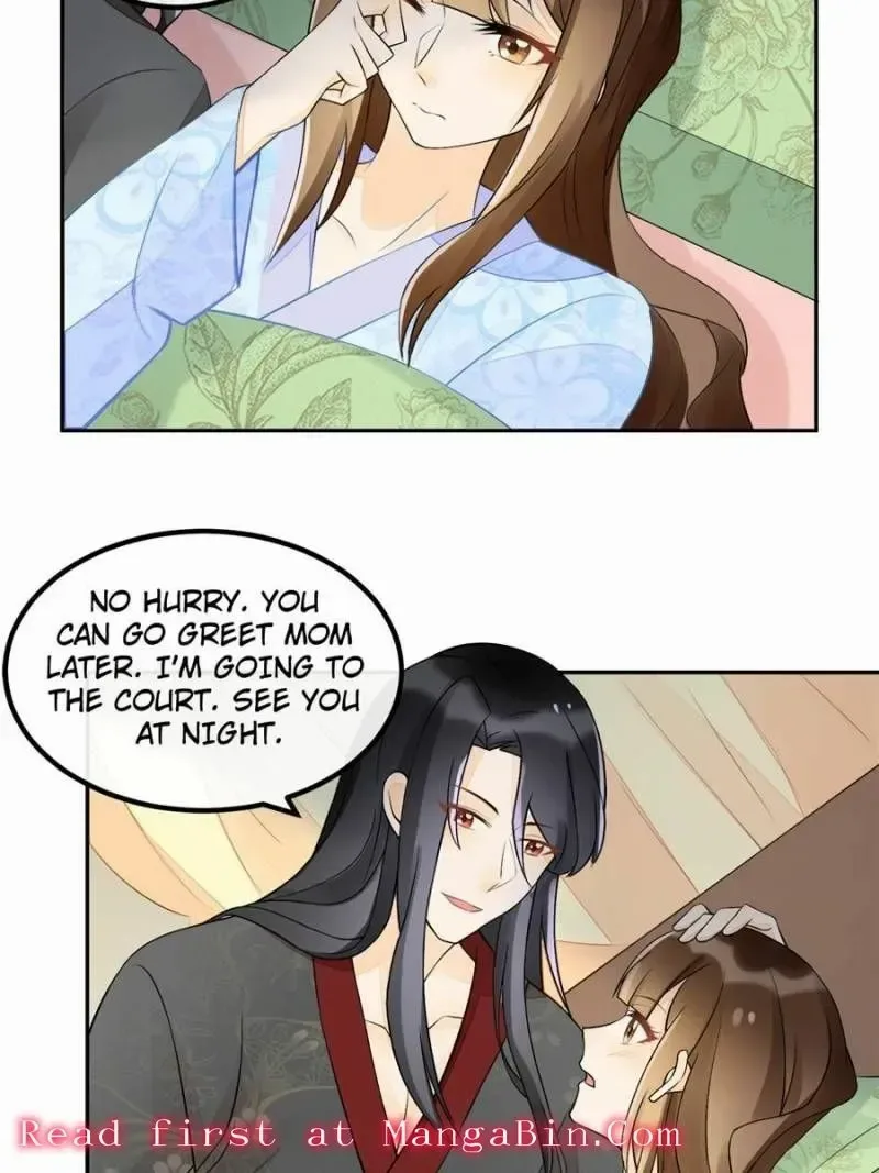A Concubine’s Daughter and Her Tactics Chapter 28 page 27