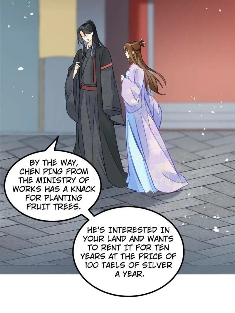 A Concubine’s Daughter and Her Tactics Chapter 31 page 9