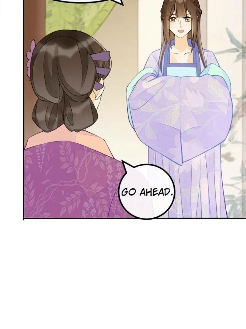 A Concubine’s Daughter and Her Tactics Chapter 28 page 34
