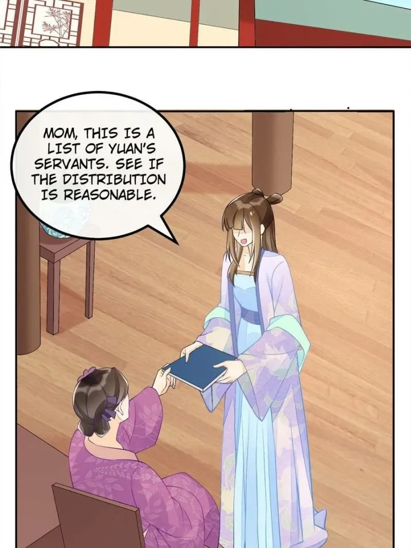 A Concubine’s Daughter and Her Tactics Chapter 28 page 29
