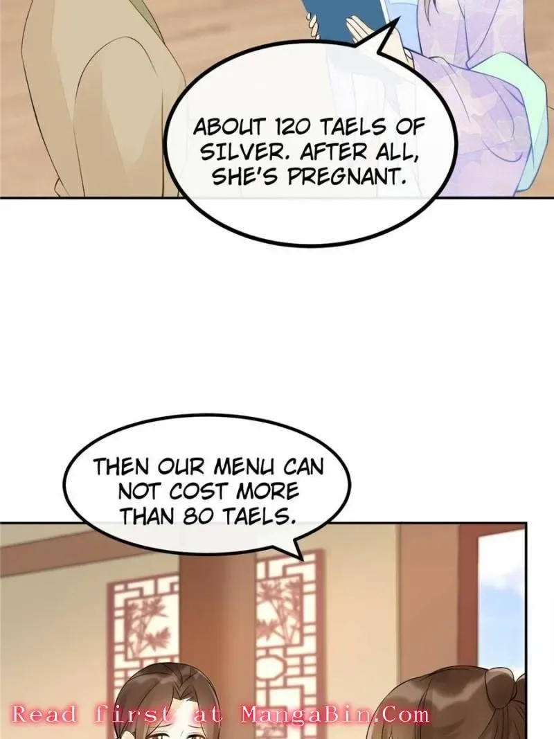 A Concubine’s Daughter and Her Tactics Chapter 28 page 37