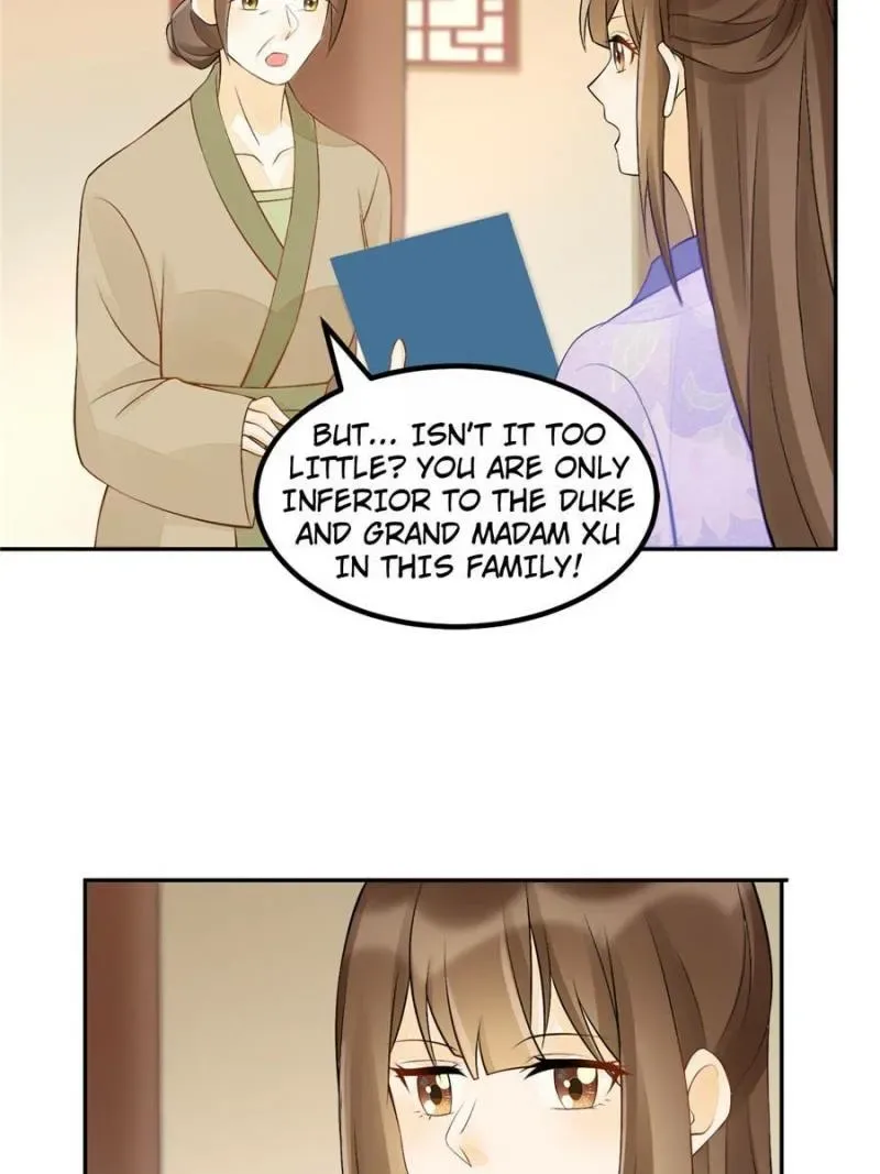 A Concubine’s Daughter and Her Tactics Chapter 28 page 38