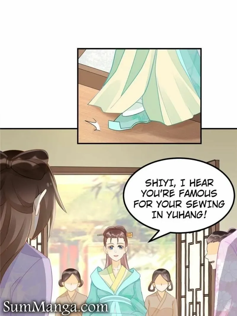 A Concubine’s Daughter and Her Tactics Chapter 29 page 8