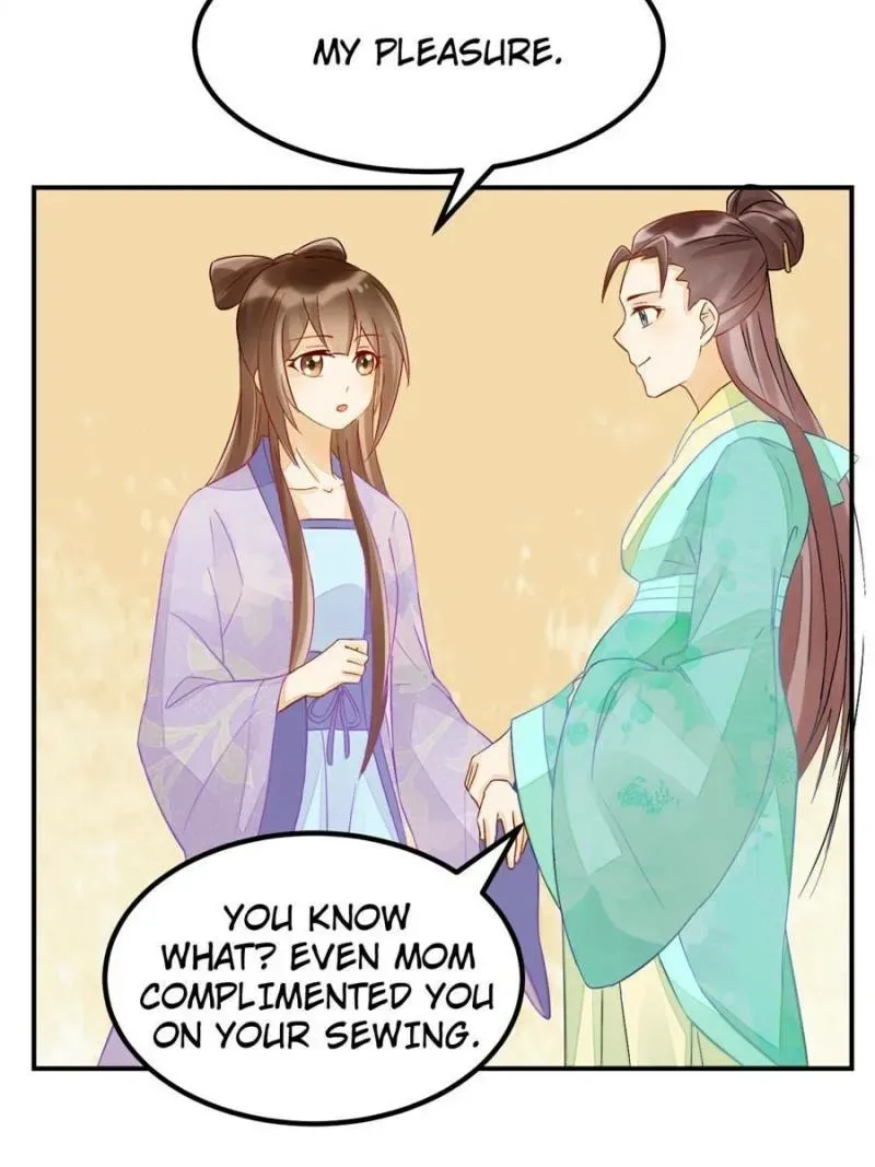 A Concubine’s Daughter and Her Tactics Chapter 29 page 11