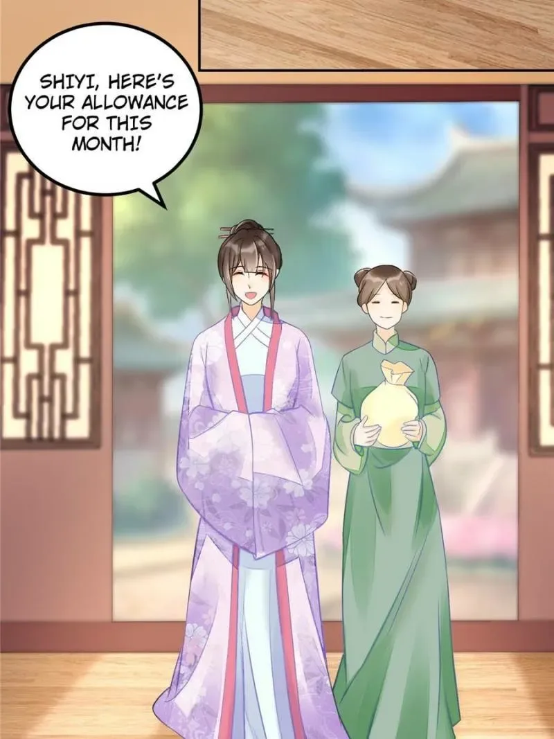 A Concubine’s Daughter and Her Tactics Chapter 31 page 21