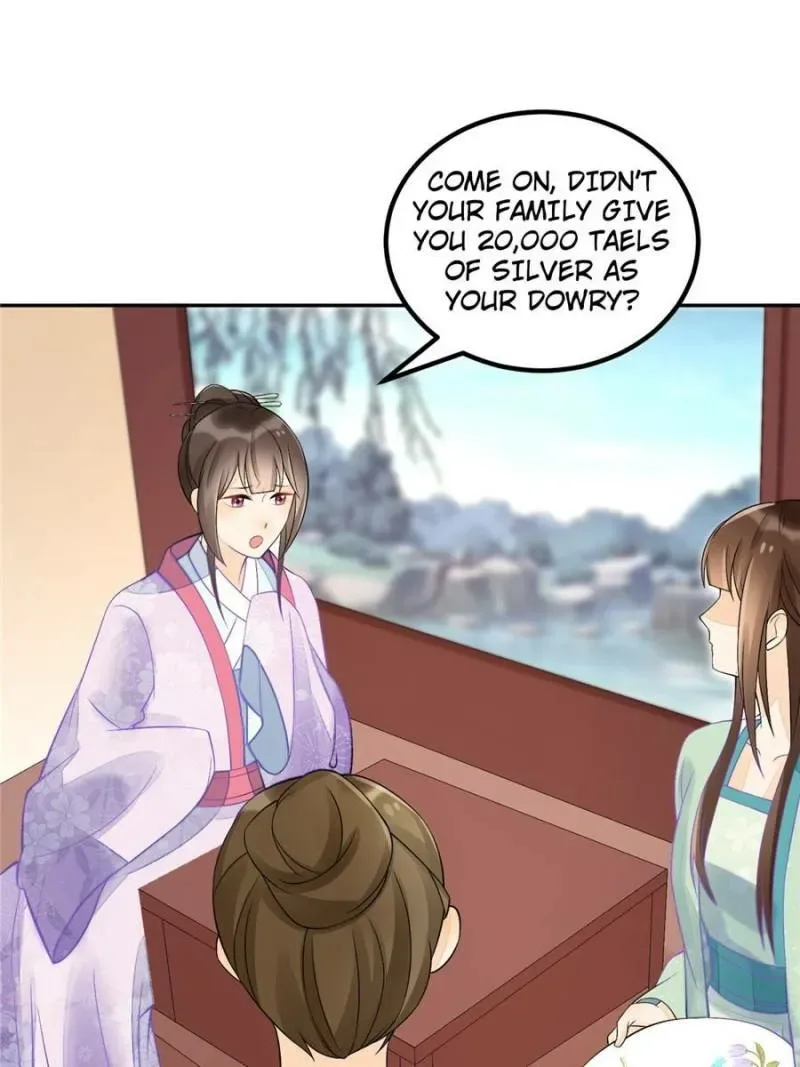 A Concubine’s Daughter and Her Tactics Chapter 31 page 33