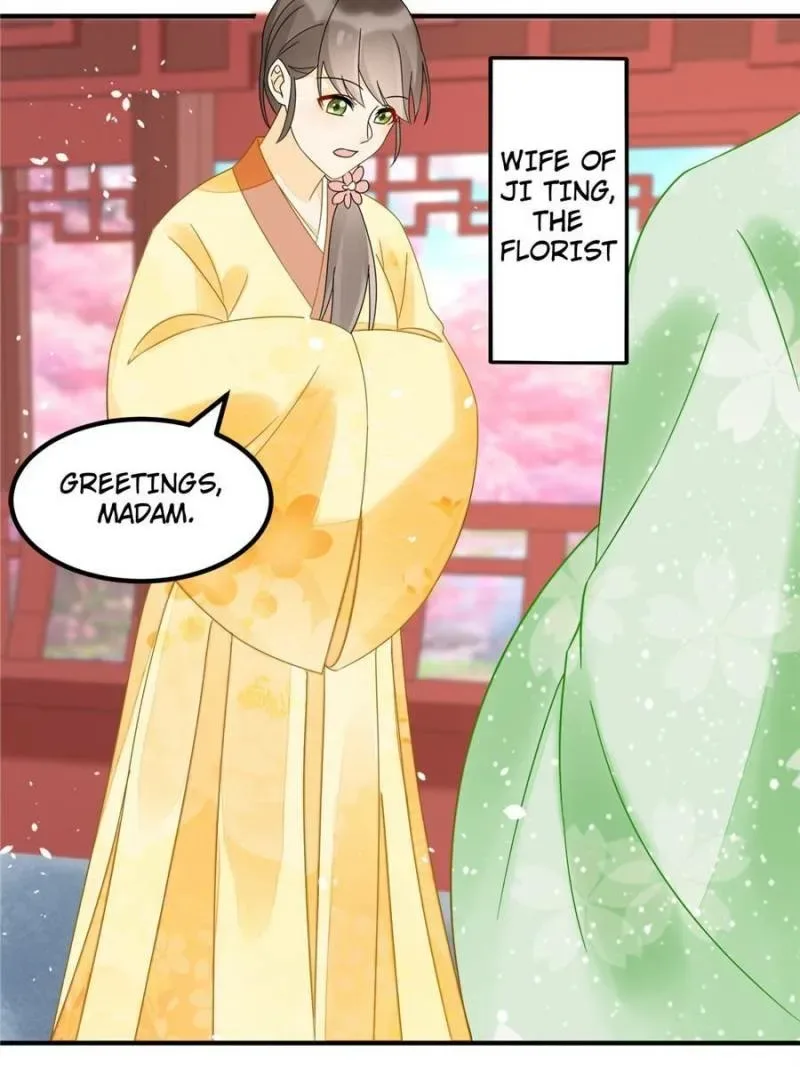 A Concubine’s Daughter and Her Tactics Chapter 34 page 4