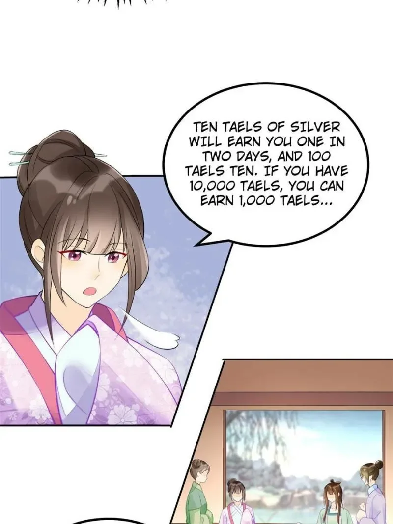 A Concubine’s Daughter and Her Tactics Chapter 31 page 28