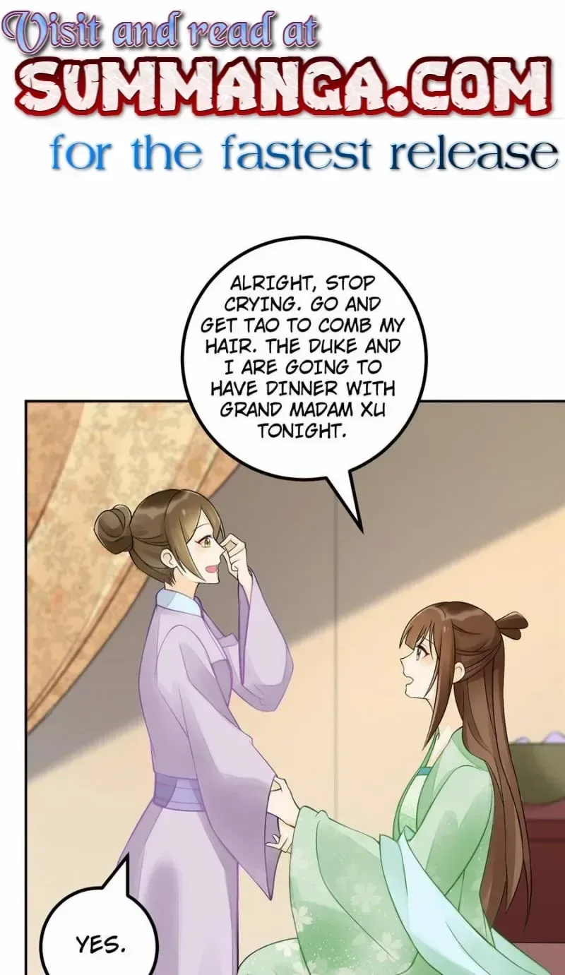 A Concubine’s Daughter and Her Tactics Chapter 32 page 1