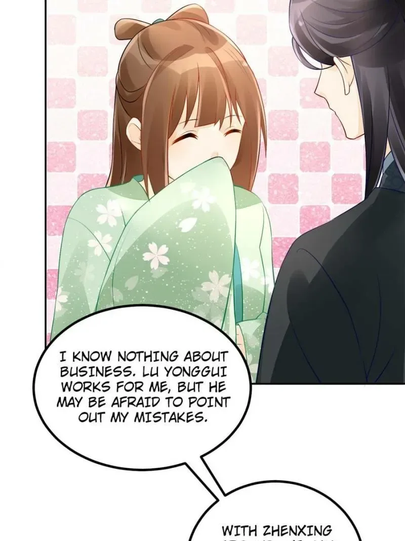 A Concubine’s Daughter and Her Tactics Chapter 33 page 7