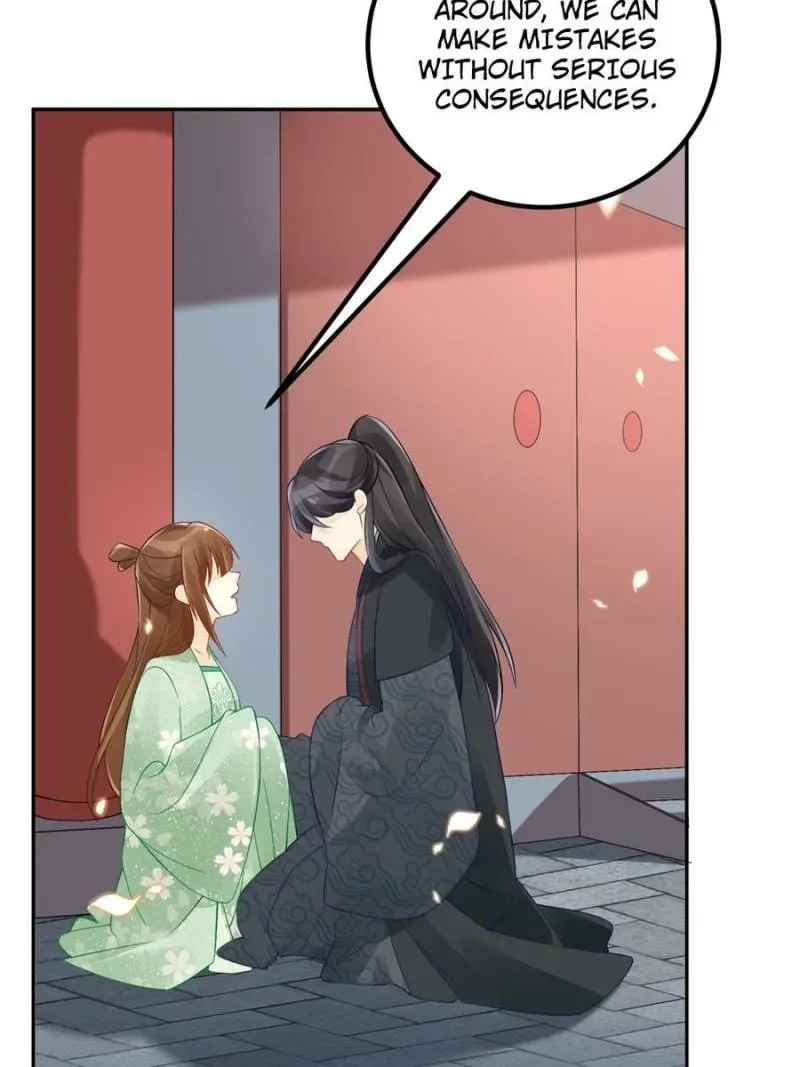A Concubine’s Daughter and Her Tactics Chapter 33 page 8