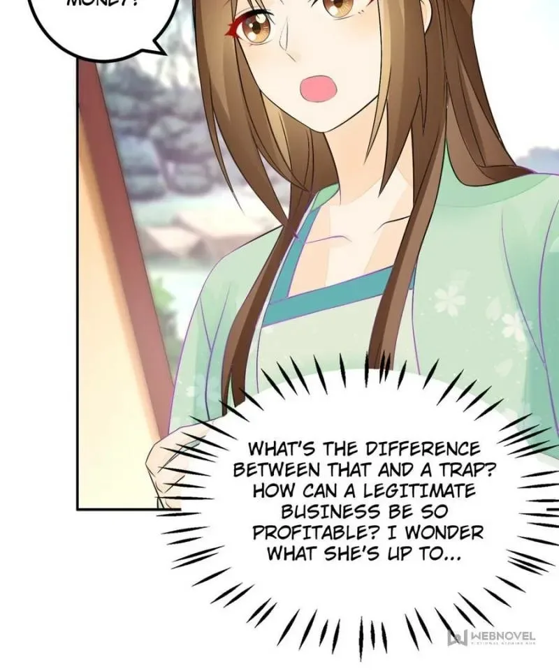 A Concubine’s Daughter and Her Tactics Chapter 31 page 31