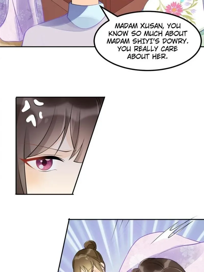 A Concubine’s Daughter and Her Tactics Chapter 31 page 34