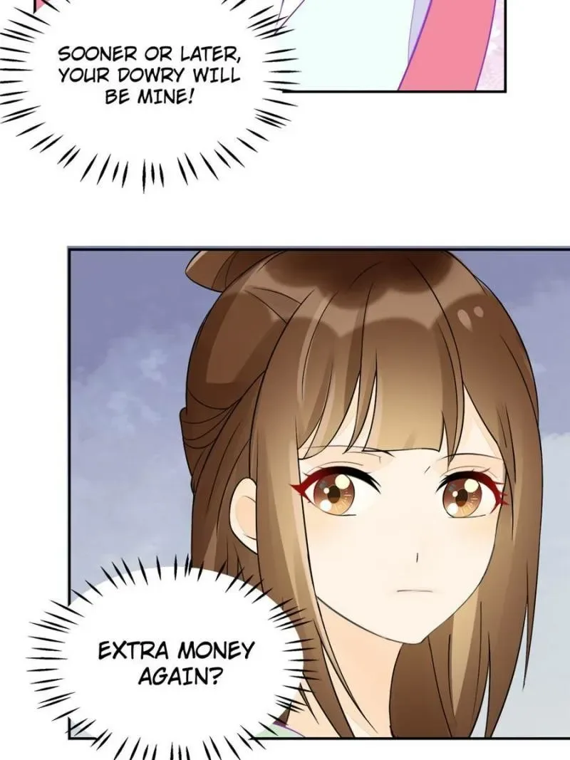 A Concubine’s Daughter and Her Tactics Chapter 31 page 27