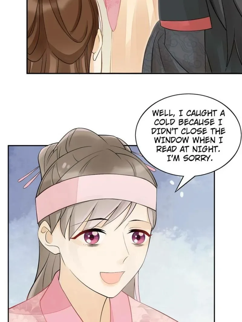 A Concubine’s Daughter and Her Tactics Chapter 30 page 10